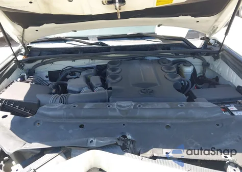 2016 Toyota 4Runner Limited from USA, damaged, VIN JTEZU5JRXG5122962